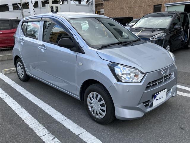 ミライース Ｌ　ＳＡＩＩＩ　フルセグ　メモリーナビ　ＤＶＤ再生　バックカメラ　衝突被害軽減システム　ＥＴＣ　ワンオーナー　アイドリングストップ（3枚目）