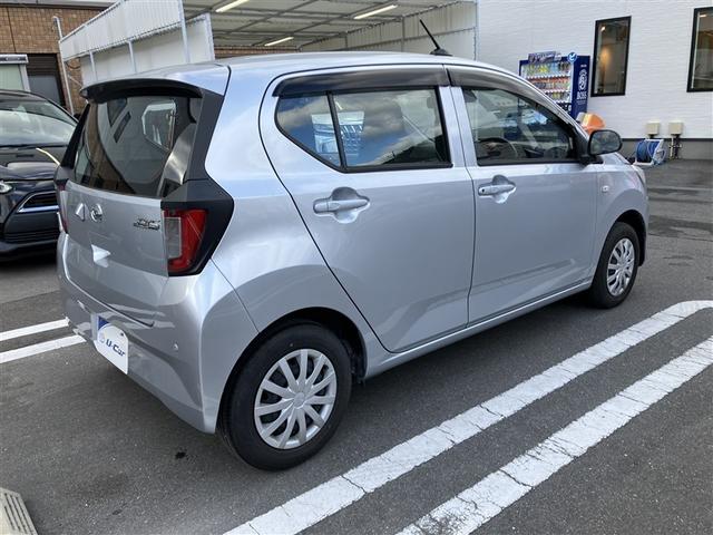 ミライース Ｌ　ＳＡＩＩＩ　フルセグ　メモリーナビ　ＤＶＤ再生　バックカメラ　衝突被害軽減システム　ＥＴＣ　ワンオーナー　アイドリングストップ（7枚目）