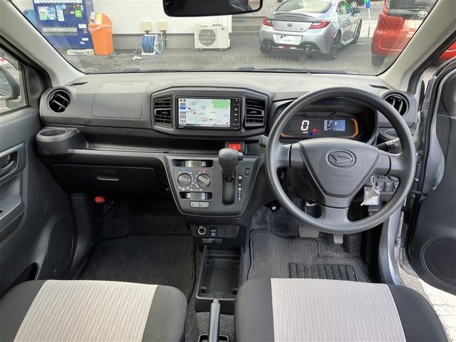 ミライース Ｌ　ＳＡＩＩＩ　フルセグ　メモリーナビ　ＤＶＤ再生　バックカメラ　衝突被害軽減システム　ＥＴＣ　ワンオーナー　アイドリングストップ（14枚目）