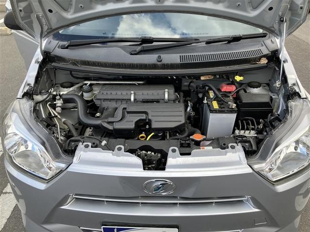 ミライース Ｌ　ＳＡＩＩＩ　フルセグ　メモリーナビ　ＤＶＤ再生　バックカメラ　衝突被害軽減システム　ＥＴＣ　ワンオーナー　アイドリングストップ（39枚目）