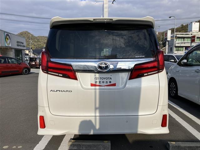 アルファード ２．５Ｓ　Ｃパッケージ　フルセグ　メモリーナビ　ＤＶＤ再生　後席モニター　バックカメラ　衝突被害軽減システム　ＥＴＣ　ドラレコ　両側電動スライド　ＬＥＤヘッドランプ　乗車定員７人　３列シート　ワンオーナー（8枚目）