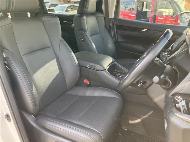 アルファード ２．５Ｓ　Ｃパッケージ　フルセグ　メモリーナビ　ＤＶＤ再生　後席モニター　バックカメラ　衝突被害軽減システム　ＥＴＣ　ドラレコ　両側電動スライド　ＬＥＤヘッドランプ　乗車定員７人　３列シート　ワンオーナー（18枚目）