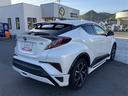 Ｃ－ＨＲ Ｇ　フルセグ　ＤＶＤナビ　ＤＶＤ再生　バックカメラ　衝突被害軽減システム　ＥＴＣ　ＬＥＤヘッドランプ　ワンオーナー　フルエアロ（7枚目）