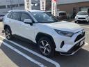 RAV4 PHV G 4WD メモリーナビ バックカメラ 衝突被害軽減システム ETC ドラレコ LEDヘッドランプ ワンオーナー 中古車画像_3