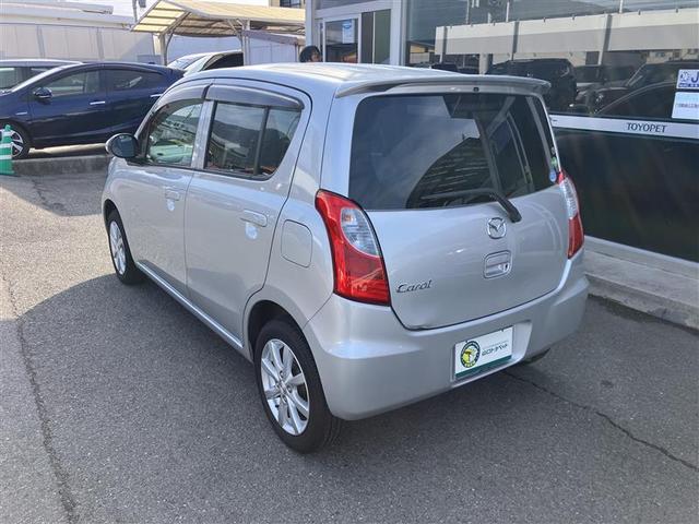 キャロルエコ ECO-X 4WD ワンセグ メモリーナビ ETC ワンオーナー アイドリングストップ(5枚目)