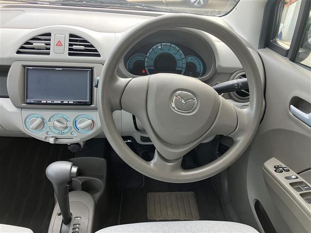 キャロルエコ ECO-X 4WD ワンセグ メモリーナビ ETC ワンオーナー アイドリングストップ(7枚目)