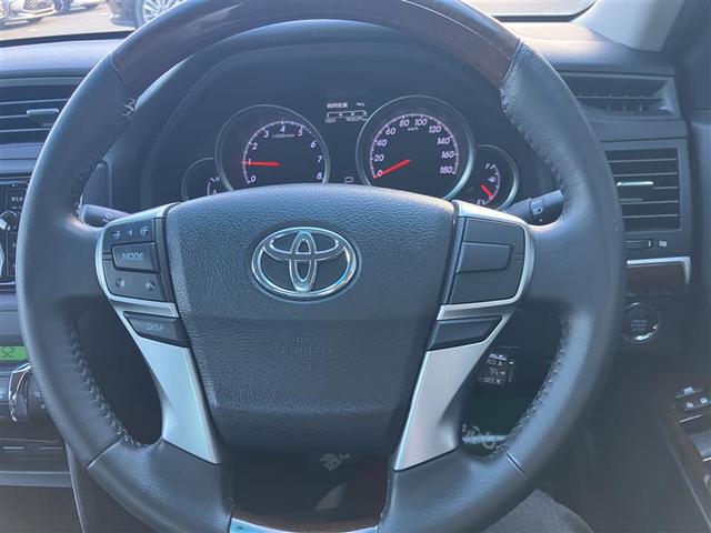 マークX プレミアム フルセグ メモリーナビ DVD再生 バックカメラ ETC HIDヘッドライト ワンオーナー(10枚目)