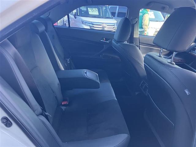 マークX プレミアム フルセグ メモリーナビ DVD再生 バックカメラ ETC HIDヘッドライト ワンオーナー(17枚目)