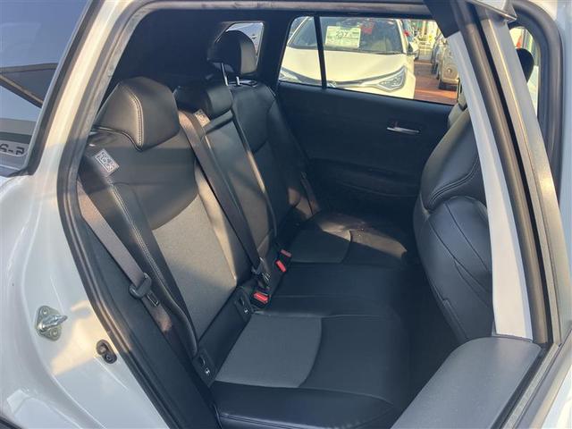 カローラクロス ハイブリッド　Ｚ　メモリーナビ　バックカメラ　衝突被害軽減システム　ＥＴＣ　ＬＥＤヘッドランプ　ワンオーナー（17枚目）