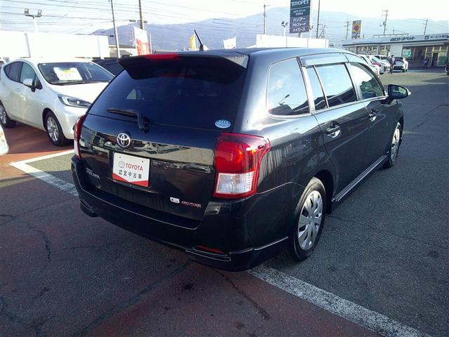 カローラフィールダー １．５Ｇ　エアロツアラー　フルセグ　メモリーナビ　ＤＶＤ再生　ＥＴＣ　ＨＩＤヘッドライト　ワンオーナー（5枚目）