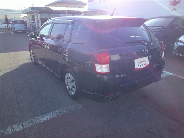 カローラフィールダー １．５Ｇ　エアロツアラー　フルセグ　メモリーナビ　ＤＶＤ再生　ＥＴＣ　ＨＩＤヘッドライト　ワンオーナー（7枚目）