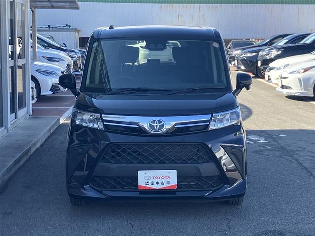 ルーミー Ｇ－Ｔ　ワンセグ　メモリーナビ　バックカメラ　衝突被害軽減システム　ＥＴＣ　両側電動スライド　ＬＥＤヘッドランプ　ウオークスルー　アイドリングストップ（2枚目）