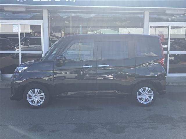 ルーミー Ｇ－Ｔ　ワンセグ　メモリーナビ　バックカメラ　衝突被害軽減システム　ＥＴＣ　両側電動スライド　ＬＥＤヘッドランプ　ウオークスルー　アイドリングストップ（4枚目）