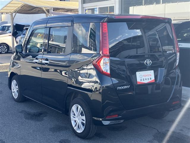 ルーミー Ｇ－Ｔ　ワンセグ　メモリーナビ　バックカメラ　衝突被害軽減システム　ＥＴＣ　両側電動スライド　ＬＥＤヘッドランプ　ウオークスルー　アイドリングストップ（7枚目）