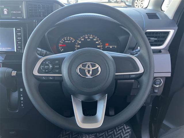 ルーミー Ｇ－Ｔ　ワンセグ　メモリーナビ　バックカメラ　衝突被害軽減システム　ＥＴＣ　両側電動スライド　ＬＥＤヘッドランプ　ウオークスルー　アイドリングストップ（9枚目）