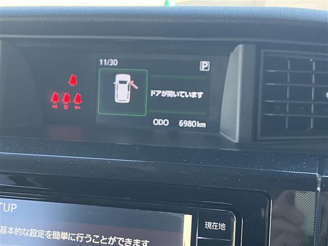 ルーミー Ｇ－Ｔ　ワンセグ　メモリーナビ　バックカメラ　衝突被害軽減システム　ＥＴＣ　両側電動スライド　ＬＥＤヘッドランプ　ウオークスルー　アイドリングストップ（12枚目）