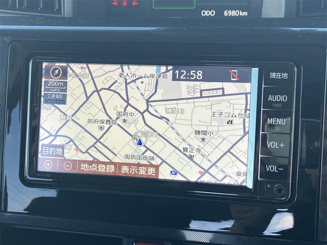 ルーミー Ｇ－Ｔ　ワンセグ　メモリーナビ　バックカメラ　衝突被害軽減システム　ＥＴＣ　両側電動スライド　ＬＥＤヘッドランプ　ウオークスルー　アイドリングストップ（13枚目）