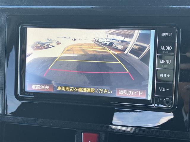 ルーミー Ｇ－Ｔ　ワンセグ　メモリーナビ　バックカメラ　衝突被害軽減システム　ＥＴＣ　両側電動スライド　ＬＥＤヘッドランプ　ウオークスルー　アイドリングストップ（15枚目）