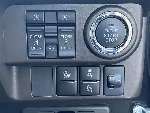 ルーミー Ｇ－Ｔ　ワンセグ　メモリーナビ　バックカメラ　衝突被害軽減システム　ＥＴＣ　両側電動スライド　ＬＥＤヘッドランプ　ウオークスルー　アイドリングストップ（17枚目）