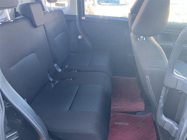 ルーミー Ｇ－Ｔ　ワンセグ　メモリーナビ　バックカメラ　衝突被害軽減システム　ＥＴＣ　両側電動スライド　ＬＥＤヘッドランプ　ウオークスルー　アイドリングストップ（21枚目）