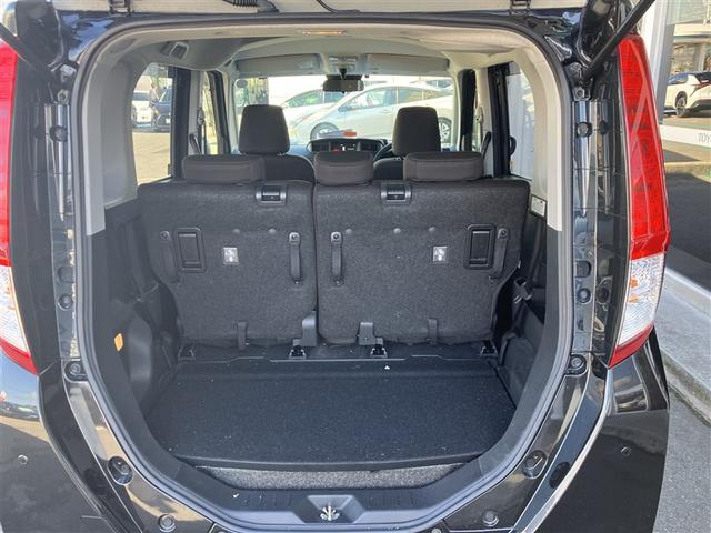 ルーミー Ｇ－Ｔ　ワンセグ　メモリーナビ　バックカメラ　衝突被害軽減システム　ＥＴＣ　両側電動スライド　ＬＥＤヘッドランプ　ウオークスルー　アイドリングストップ（22枚目）