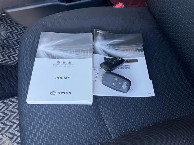 ルーミー Ｇ－Ｔ　ワンセグ　メモリーナビ　バックカメラ　衝突被害軽減システム　ＥＴＣ　両側電動スライド　ＬＥＤヘッドランプ　ウオークスルー　アイドリングストップ（24枚目）