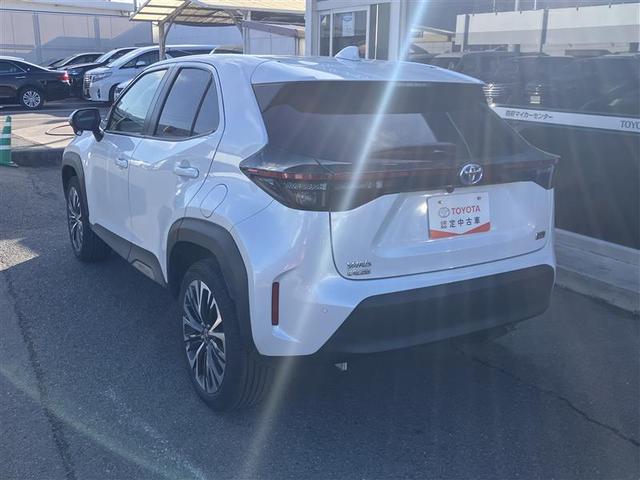 ヤリスクロス ハイブリッドZ メモリーナビ バックカメラ 衝突被害軽減システム ETC ドラレコ LEDヘッドランプ ワンオーナー(5枚目)