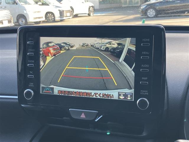 ヤリスクロス ハイブリッドZ メモリーナビ バックカメラ 衝突被害軽減システム ETC ドラレコ LEDヘッドランプ ワンオーナー(12枚目)