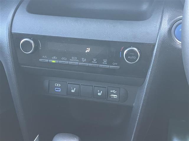 ヤリスクロス ハイブリッドZ メモリーナビ バックカメラ 衝突被害軽減システム ETC ドラレコ LEDヘッドランプ ワンオーナー(13枚目)