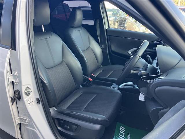 ヤリスクロス ハイブリッドZ メモリーナビ バックカメラ 衝突被害軽減システム ETC ドラレコ LEDヘッドランプ ワンオーナー(16枚目)