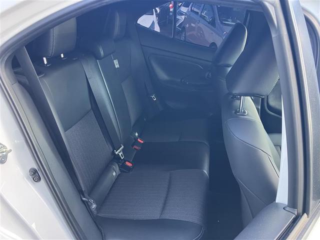 ヤリスクロス ハイブリッドZ メモリーナビ バックカメラ 衝突被害軽減システム ETC ドラレコ LEDヘッドランプ ワンオーナー(17枚目)