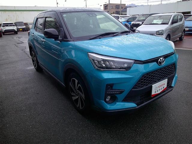 ライズ Ｚ　フルセグ　メモリーナビ　ＤＶＤ再生　バックカメラ　衝突被害軽減システム　ＥＴＣ　ＬＥＤヘッドランプ　ワンオーナー　アイドリングストップ（3枚目）