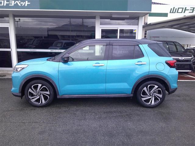 ライズ Ｚ　フルセグ　メモリーナビ　ＤＶＤ再生　バックカメラ　衝突被害軽減システム　ＥＴＣ　ＬＥＤヘッドランプ　ワンオーナー　アイドリングストップ（4枚目）