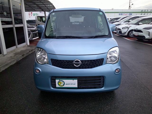 モコ Ｘ　フルセグ　メモリーナビ　ＤＶＤ再生　ワンオーナー　アイドリングストップ（2枚目）