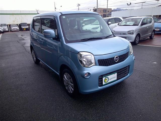 モコ Ｘ　フルセグ　メモリーナビ　ＤＶＤ再生　ワンオーナー　アイドリングストップ（3枚目）