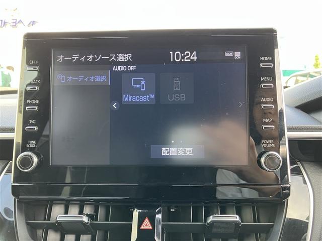 カローラクロス ハイブリッド　Ｚ　フルセグ　メモリーナビ　バックカメラ　衝突被害軽減システム　ＥＴＣ　ＬＥＤヘッドランプ　ワンオーナー（18枚目）