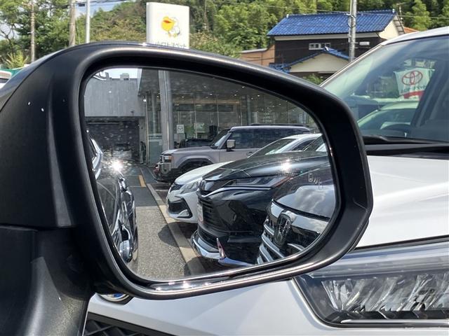 カローラクロス ハイブリッド　Ｚ　フルセグ　メモリーナビ　バックカメラ　衝突被害軽減システム　ＥＴＣ　ＬＥＤヘッドランプ　ワンオーナー（25枚目）