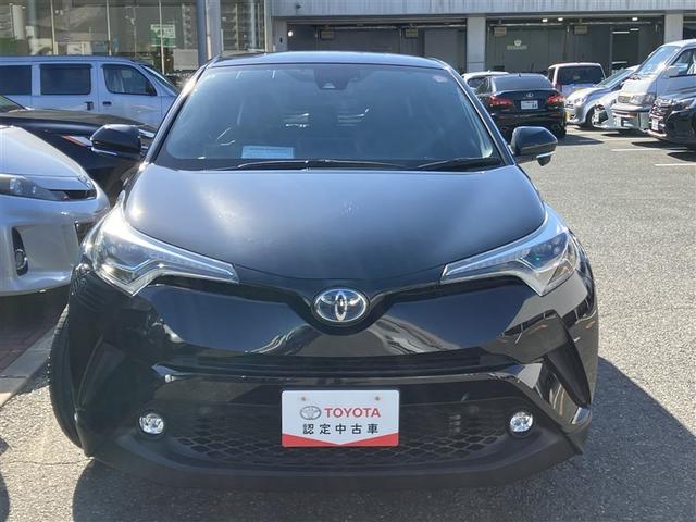 C-HR G フルセグ メモリーナビ DVD再生 バックカメラ 衝突被害軽減システム ETC LEDヘッドランプ ワンオーナー(2枚目)