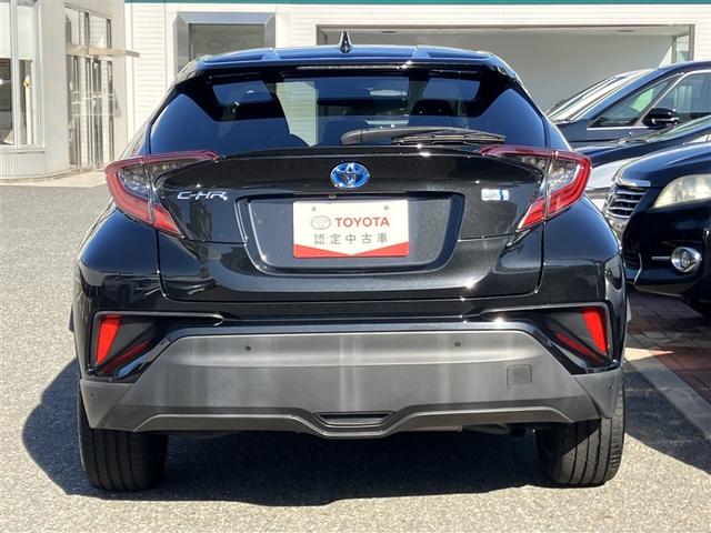 C-HR G フルセグ メモリーナビ DVD再生 バックカメラ 衝突被害軽減システム ETC LEDヘッドランプ ワンオーナー(5枚目)