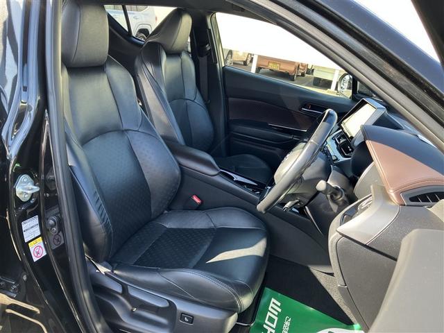 C-HR G フルセグ メモリーナビ DVD再生 バックカメラ 衝突被害軽減システム ETC LEDヘッドランプ ワンオーナー(7枚目)