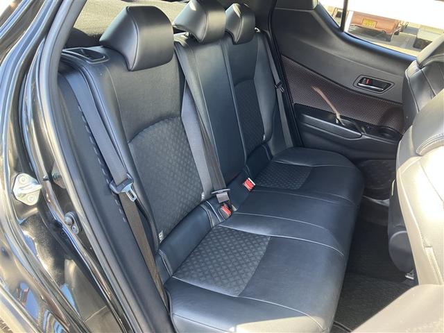 C-HR G フルセグ メモリーナビ DVD再生 バックカメラ 衝突被害軽減システム ETC LEDヘッドランプ ワンオーナー(8枚目)