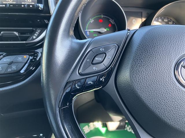 C-HR G フルセグ メモリーナビ DVD再生 バックカメラ 衝突被害軽減システム ETC LEDヘッドランプ ワンオーナー(12枚目)