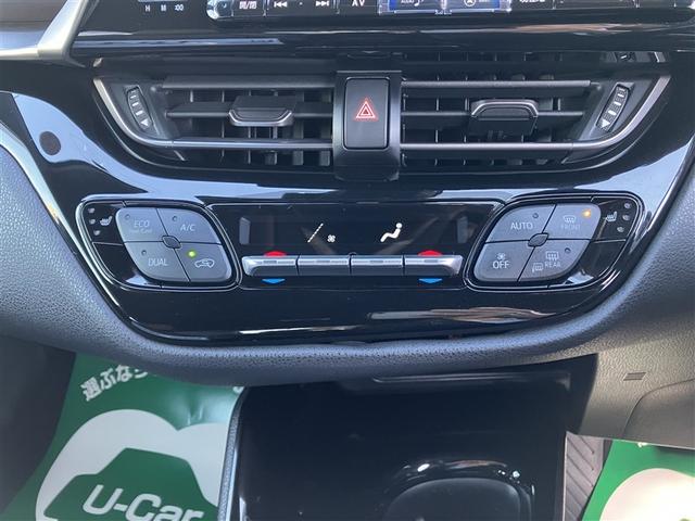 C-HR G フルセグ メモリーナビ DVD再生 バックカメラ 衝突被害軽減システム ETC LEDヘッドランプ ワンオーナー(16枚目)