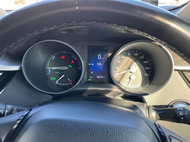 C-HR G フルセグ メモリーナビ DVD再生 バックカメラ 衝突被害軽減システム ETC LEDヘッドランプ ワンオーナー(20枚目)