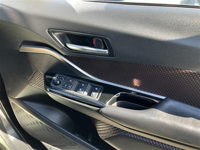 C-HR G フルセグ メモリーナビ DVD再生 バックカメラ 衝突被害軽減システム ETC LEDヘッドランプ ワンオーナー(27枚目)