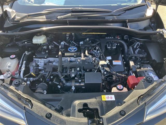 C-HR G フルセグ メモリーナビ DVD再生 バックカメラ 衝突被害軽減システム ETC LEDヘッドランプ ワンオーナー(28枚目)