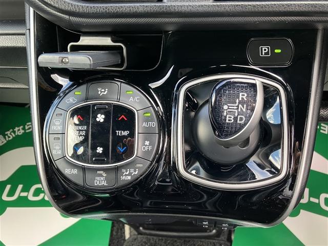 ヴォクシー ハイブリッドZS 煌II フルセグ メモリーナビ DVD再生 後席モニター バックカメラ 衝突被害軽減システム ETC 両側電動スライド LEDヘッドランプ 乗車定員7人 3列シート ワンオーナー(16枚目)