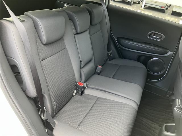 ヴェゼル X・ホンダセンシング フルセグ メモリーナビ DVD再生 バックカメラ 衝突被害軽減システム ETC ドラレコ LEDヘッドランプ ワンオーナー アイドリングストップ(8枚目)