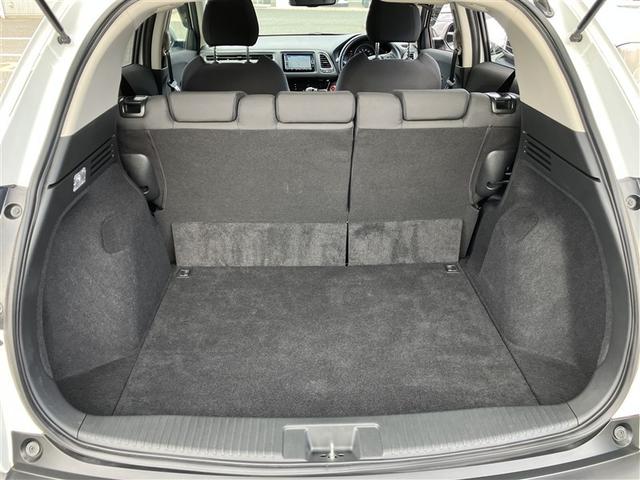 ヴェゼル X・ホンダセンシング フルセグ メモリーナビ DVD再生 バックカメラ 衝突被害軽減システム ETC ドラレコ LEDヘッドランプ ワンオーナー アイドリングストップ(9枚目)