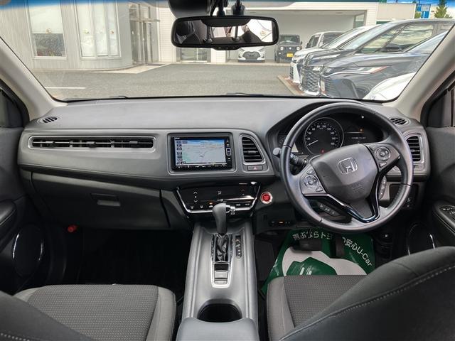 ヴェゼル X・ホンダセンシング フルセグ メモリーナビ DVD再生 バックカメラ 衝突被害軽減システム ETC ドラレコ LEDヘッドランプ ワンオーナー アイドリングストップ(10枚目)